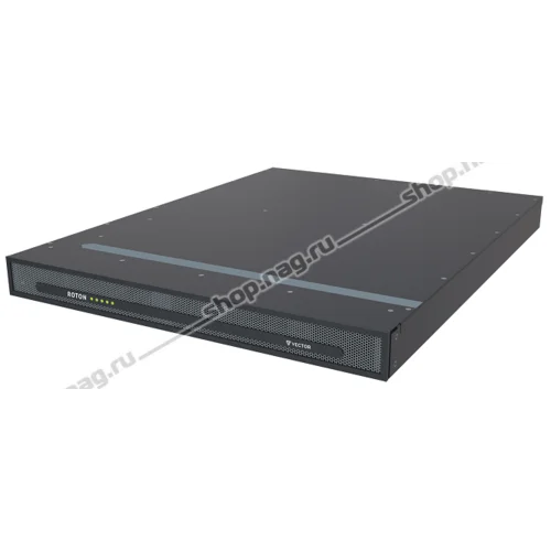 Цифро-аналоговая головная станция Vector ROTON F (IP-PAL) б/у